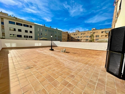 Alquiler de piso en El Molinar - Can Pere Antoni de 4 habitaciones con terraza y garaje