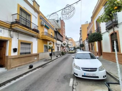 Casa adosada en venta en Barrio Bajo