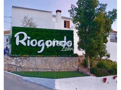 Casa en venta en Riogordo - Malaga