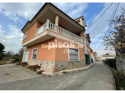 Chalet en venta en El Raal