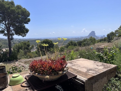 Chalet en venta en Oltamar - Cucarres, Calpe / Calp, Alicante