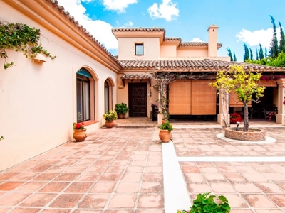 Chalet en venta en Sotogrande Alto, San Roque, Cádiz