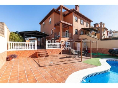 Chalet pareado en venta en Calle San Juan de la Cruz