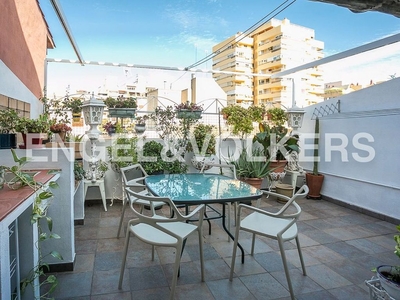 Dúplex en venta en Xàtiva de 4 habitaciones con terraza y balcón