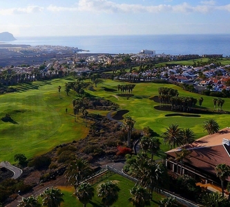Pareado en venta en Amarilla Golf, San Miguel de Abona, Tenerife