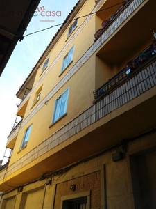 Piso en alquiler en Centro - Segovia de 3 habitaciones con terraza y muebles