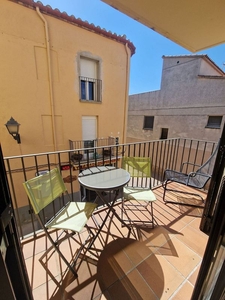 Piso en venta en calle Pallars de 2 habitaciones con terraza y garaje
