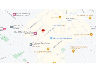 Piso en venta en Carrer de Tamarit, cerca de Carrer de Viladomat