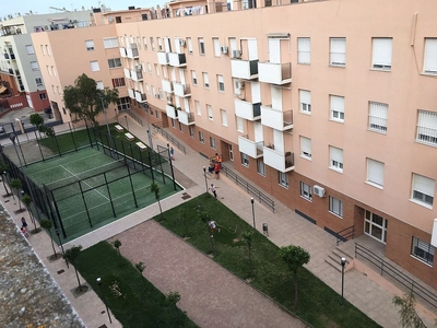 Venta de ático en El Juncal - Vallealto de 3 habitaciones con terraza y garaje