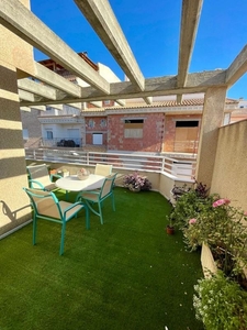 Venta de ático en Sangonera la Verde de 4 habitaciones con terraza y garaje