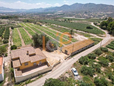 Venta de casa en Huércal-Overa