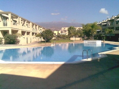 Venta de piso con piscina y terraza en El Medano (Granadilla de Abona), El Médano