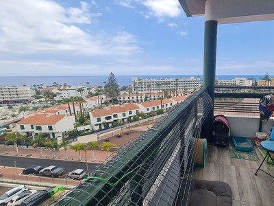 Venta de piso en avenida De Tenerife de 1 habitación con piscina y balcón