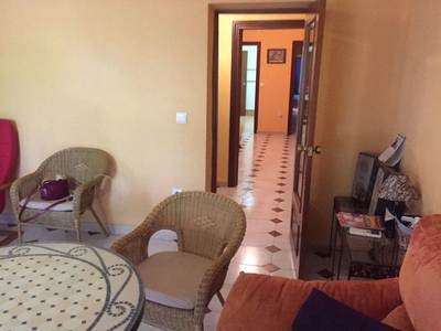 Venta de piso en Casco Histórico - Ribera - San Basilio de 3 habitaciones con terraza y aire acondicionado