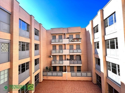 Venta de piso en Puerta de Murcia - Colegios de 1 habitación con terraza y garaje