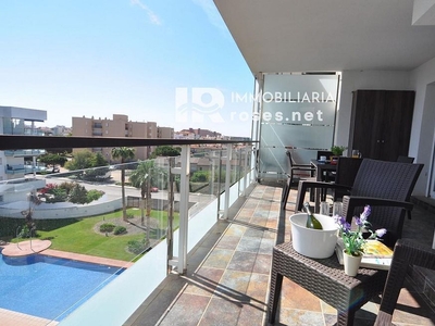 Venta de piso en Santa Margarida de 1 habitación con terraza y piscina