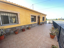 Casa con terreno en San Javier