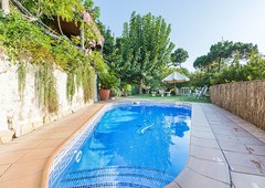 Villa para 9 personas con piscina