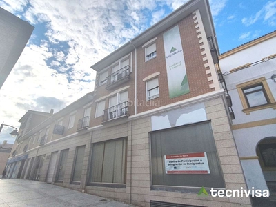 Alquiler apartamento con ascensor y calefacción en San Sebastián de los Reyes