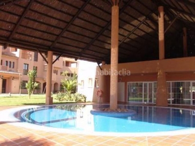 Alquiler apartamento en alquiler en hacienda del sol, en Estepona