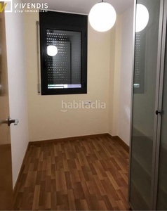 Alquiler apartamento en alquiler en Pardinyes Lleida