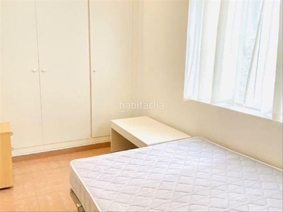 Alquiler apartamento excelente apartamento, completamente amueblado en Madrid