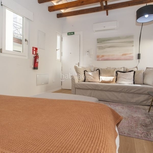 Alquiler apartamento nuevo estudio en la latina con terraza en Madrid
