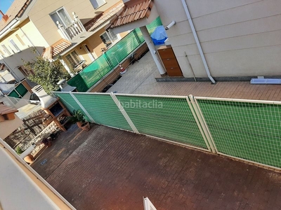 Alquiler casa pareada en Santos de la Humosa (Los)