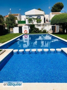 Alquiler casa piscina Casalot