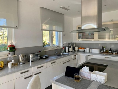 Alquiler casa villa en alquiler en Sierra Blanca, en Marbella