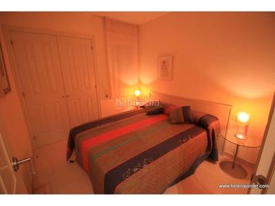 Alquiler piso acogedor apartamento en primera linea con vistas a la bahía de san feliu en Sant Feliu de Guíxols