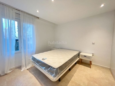 Alquiler piso alquiler de piso amplio y moderno ideal para parejas en Madrid