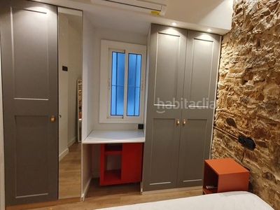 Alquiler piso apartamento en el centro en Raval Barcelona