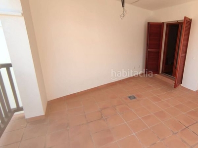 Alquiler piso apartamento muy bien orientado en Baños y Mendigo Murcia
