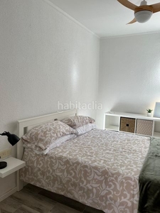 Alquiler piso con 2 habitaciones amueblado en Valencia