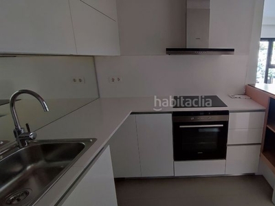 Alquiler piso con 2 habitaciones con aire acondicionado en Barcelona