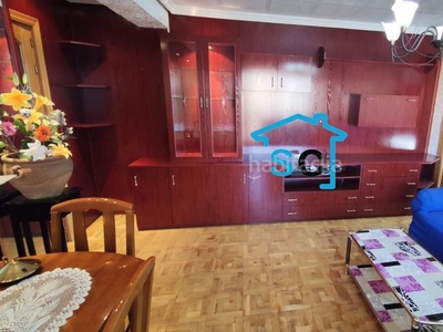 Alquiler piso con 3 habitaciones amueblado con ascensor, calefacción y aire acondicionado en Torrejón de Ardoz