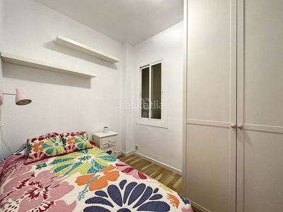 Alquiler piso con 4 habitaciones en Camp d´en Grassot - Gràcia N. Barcelona