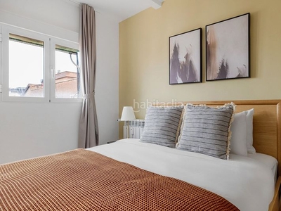 Alquiler piso en calle de suero de quiñones 13 empieza a vivir desde tu llegada a con este apartamento de dos dormitorios acogedor blueground. en Madrid