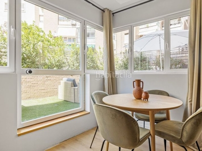 Alquiler piso en calle del príncipe de vergara 113 empieza a vivir desde tu llegada a con este apartamento de dos dormitorios elegante blueground. en Madrid