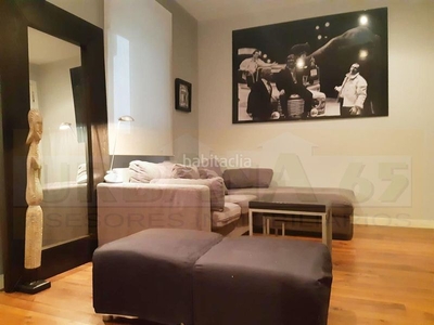 Alquiler piso en Castellana Madrid