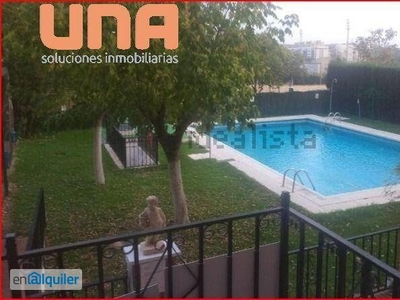 Alquiler piso piscina Poniente-sur