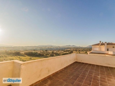 Alquiler piso piscina y terraza Atarfe