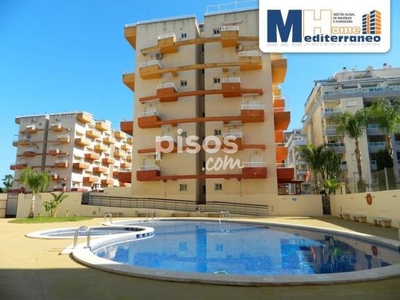 Apartamento en alquiler en Avinguda Nou d'Octubre-Port de Sagunt en Avinguda Nou d'Octubre-Port de Sagunt por 650 €/mes