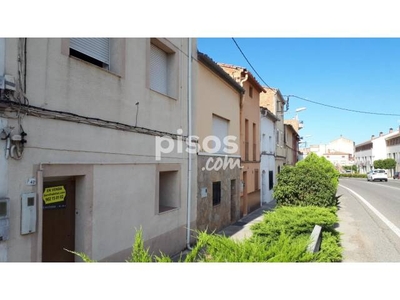 Casa adosada en venta en Carrer de Josep Pané