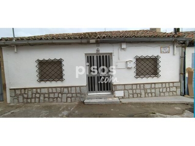 Casa rústica en venta en Calle de Pérez Galdós, 2 en Alcaudete de La Jara por 60.000 €