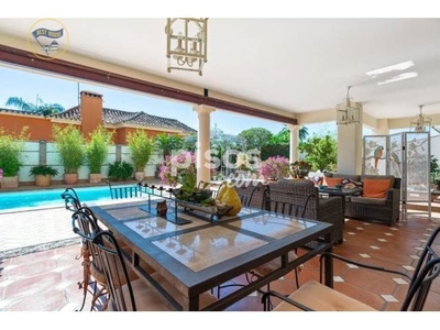 Chalet en venta en Marbella