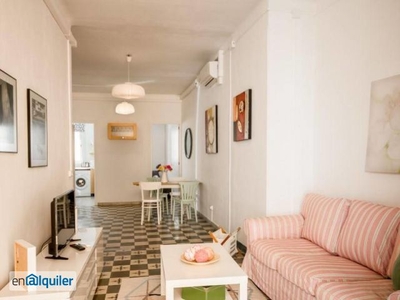 Mallorca Next Properties - Precioso apartamento de dos dormitorios en el casco antiguo de Palma amueblado y equipado