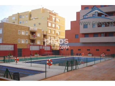 Piso en alquiler en Calle de los Germanos en Aguadulce Sur por 650 €/mes