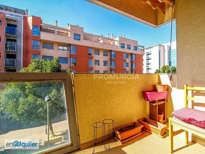 Piso en alquiler en Murcia de 100 m2